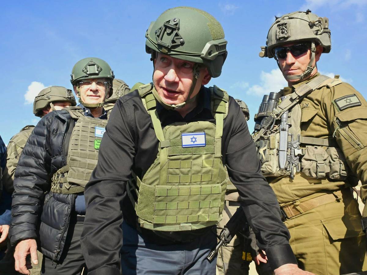 "Vi faremo a pezzi, liberate gli ostaggi". Netanyahu minaccia Hamas "Vi faremo a pezzi, liberate gli ostaggi". Netanyahu minaccia Hamas
