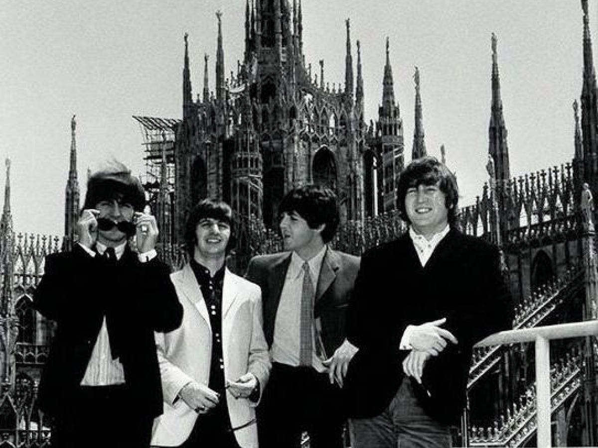 La grande storia dei Beatles rivive in una mostra d'arte