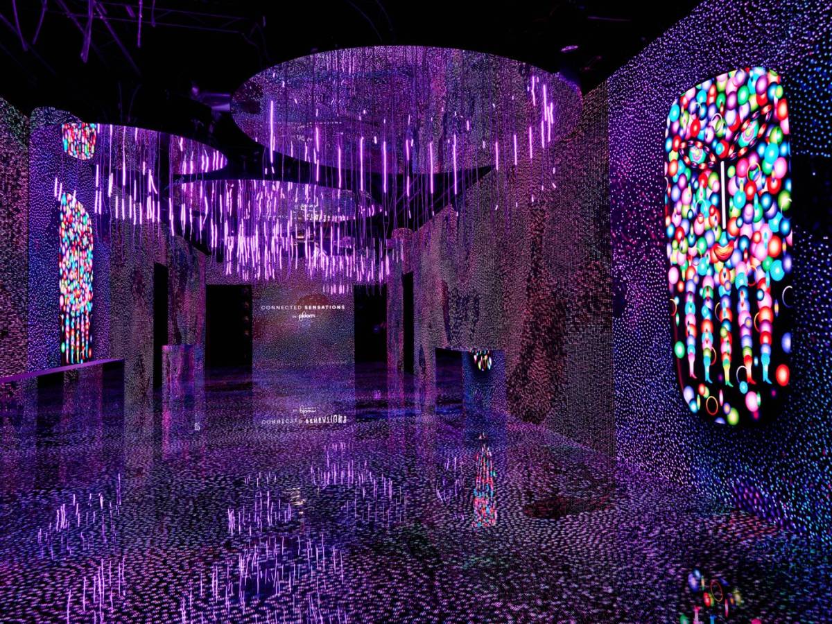 "Connected Sensations", la proposta di Ploom alla Milano Design Week