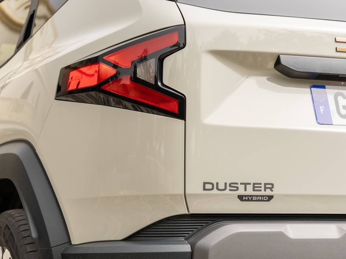 Dacia Duster