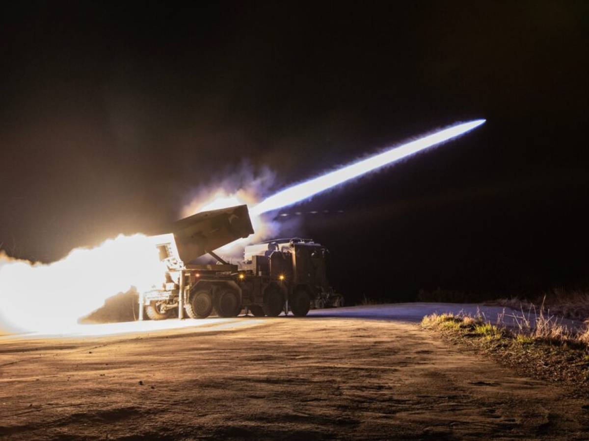 Nuovi lanciarazzi per la Norvegia: come funzionano i Chunmoo Nuovi lanciarazzi per la Norvegia: come funzionano i Chunmoo