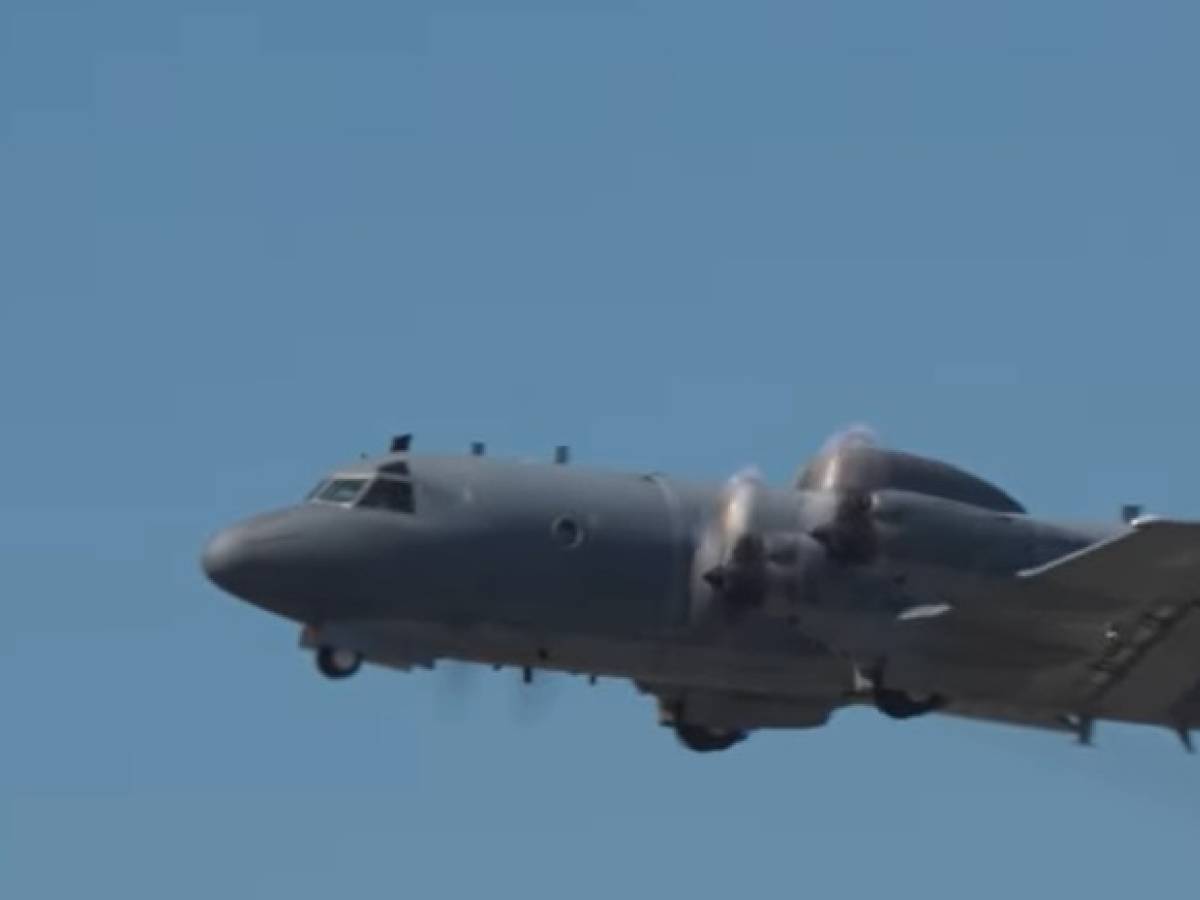 Aerei Nato da Ilgiornale.it Aerei Nato contro Kim cosa svelano i movimenti dei CP 140 Aurora