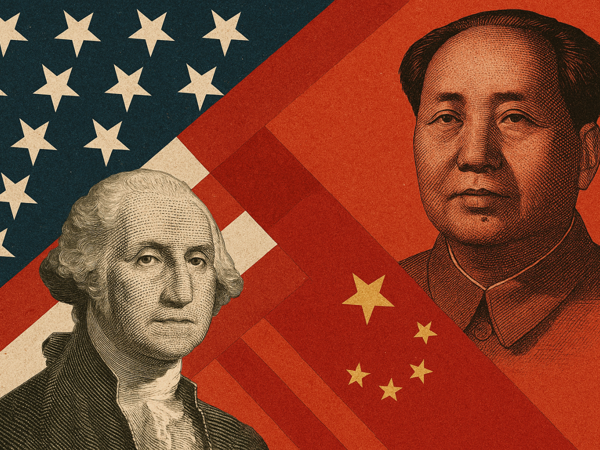 l origine della rivalità tra usa e cina da Ilgiornale.it l origine della rivalità tra usa e cina