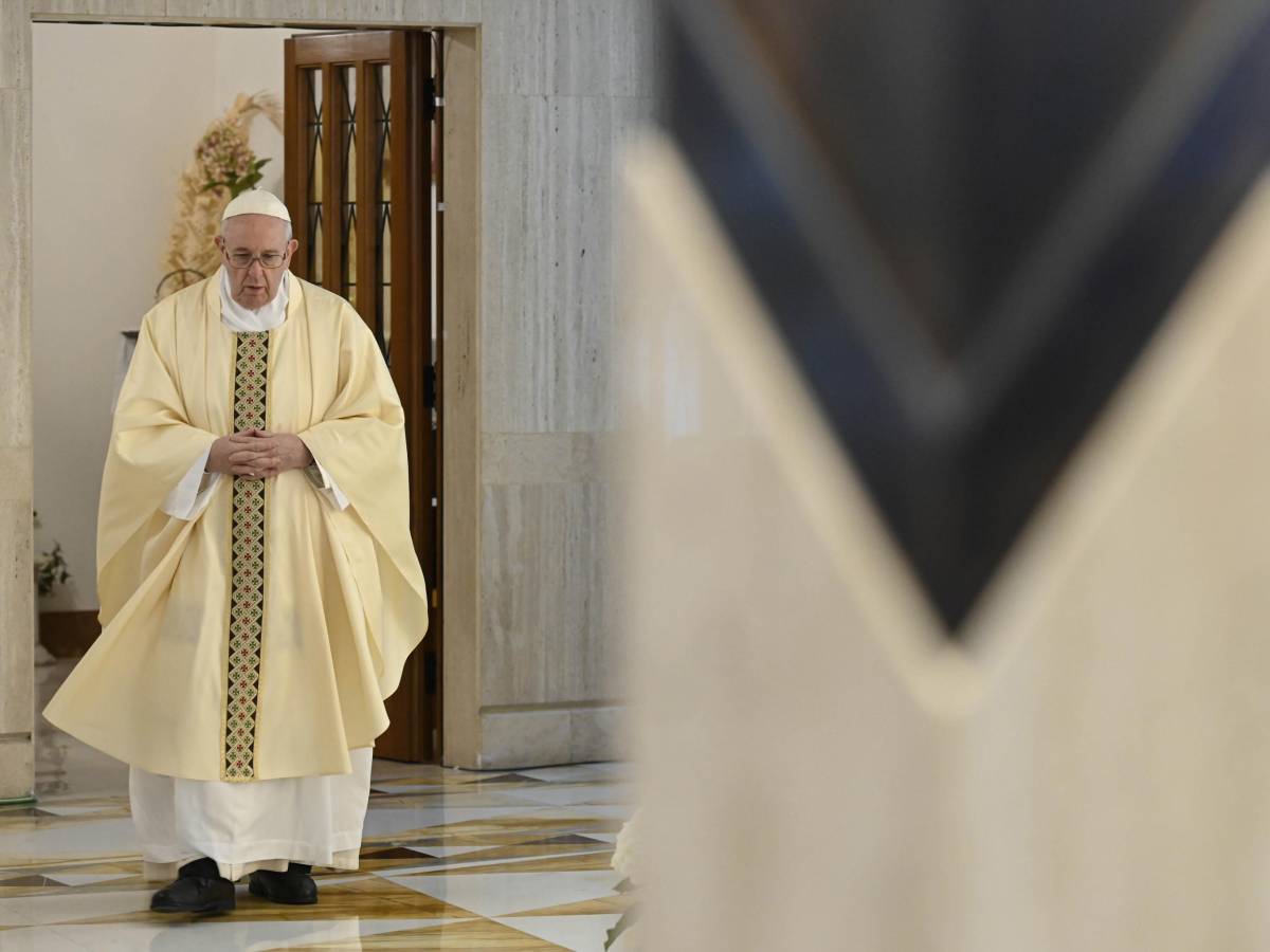 È morto Papa Francesco Da mercoledì la salma a San Pietro funerali