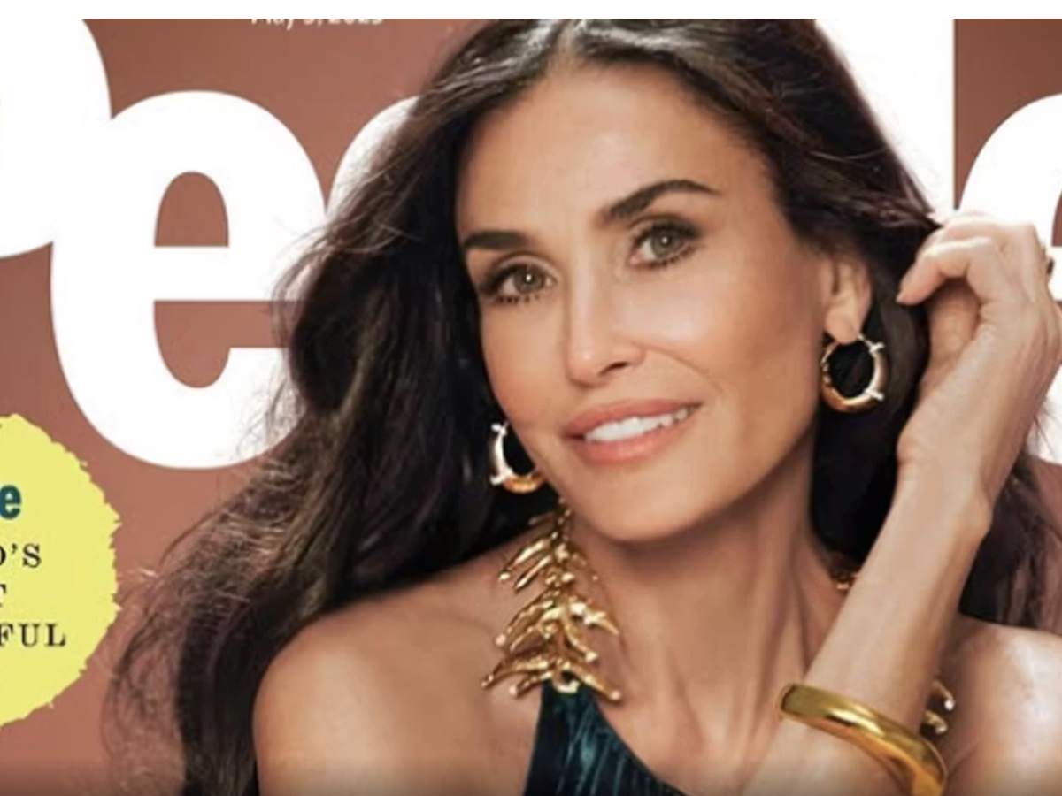 "Ora mi amo davvero". Chi è la donna più bella del 2025 secondo People