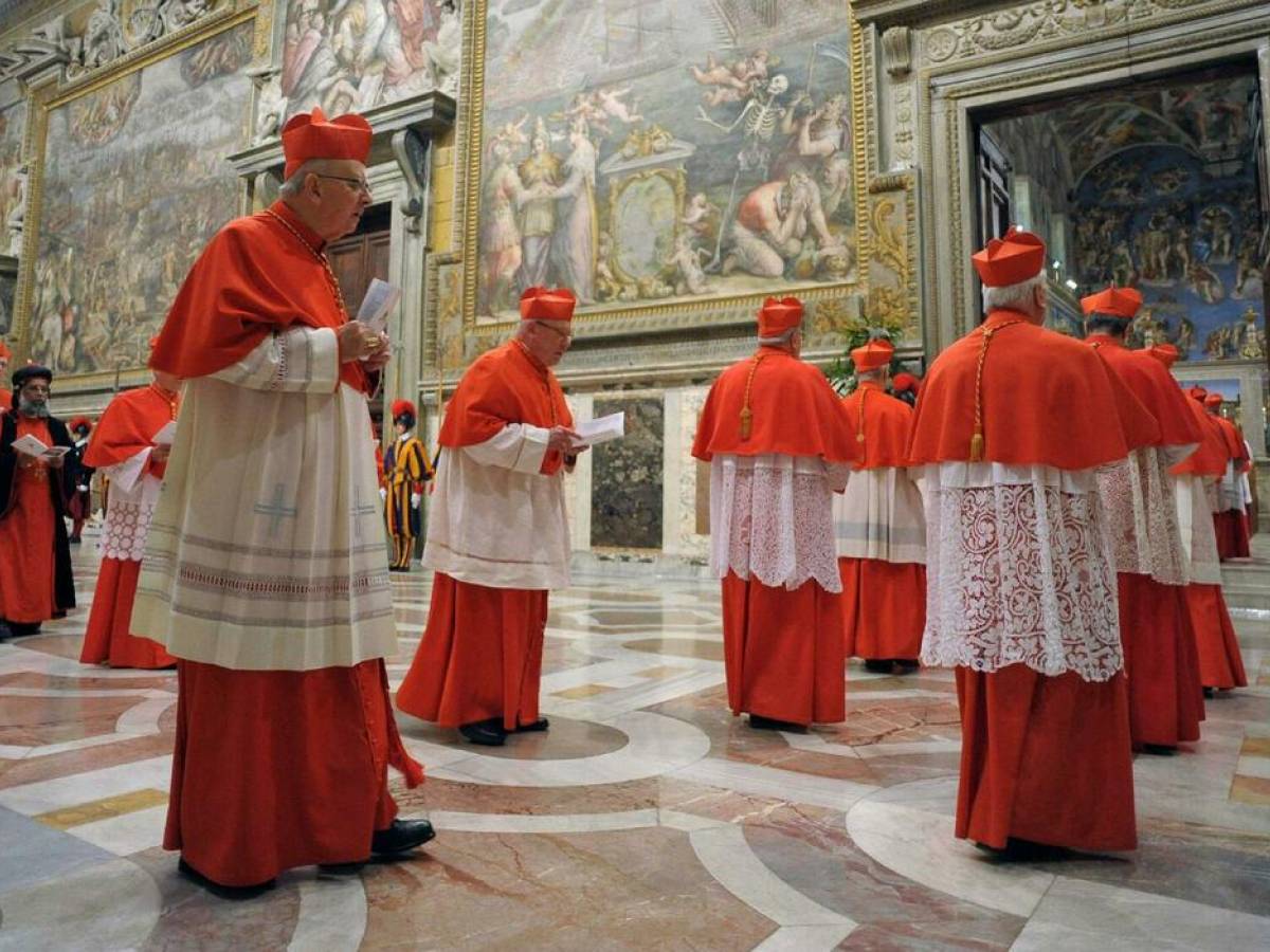 Comunicato Stampa: Presidente Ciambetti: “7 maggio inizio Conclave nella ricorrenza fine II Conflitto mondiale"