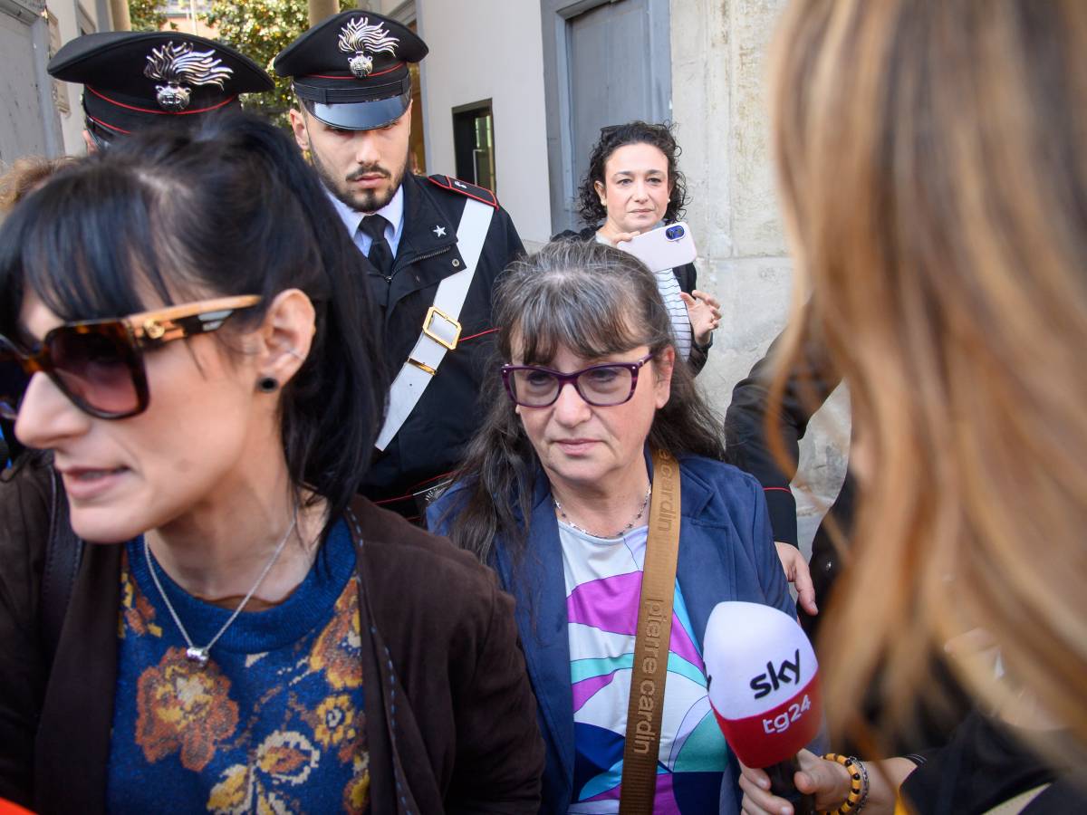 Daniela Ferrari madre Sempio