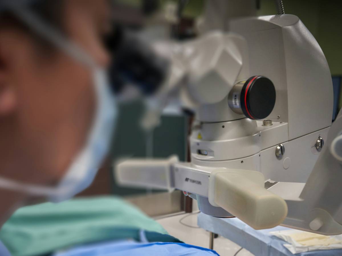 Intervento salvavita sulla neonata "piuma" che pesa 750 grammi