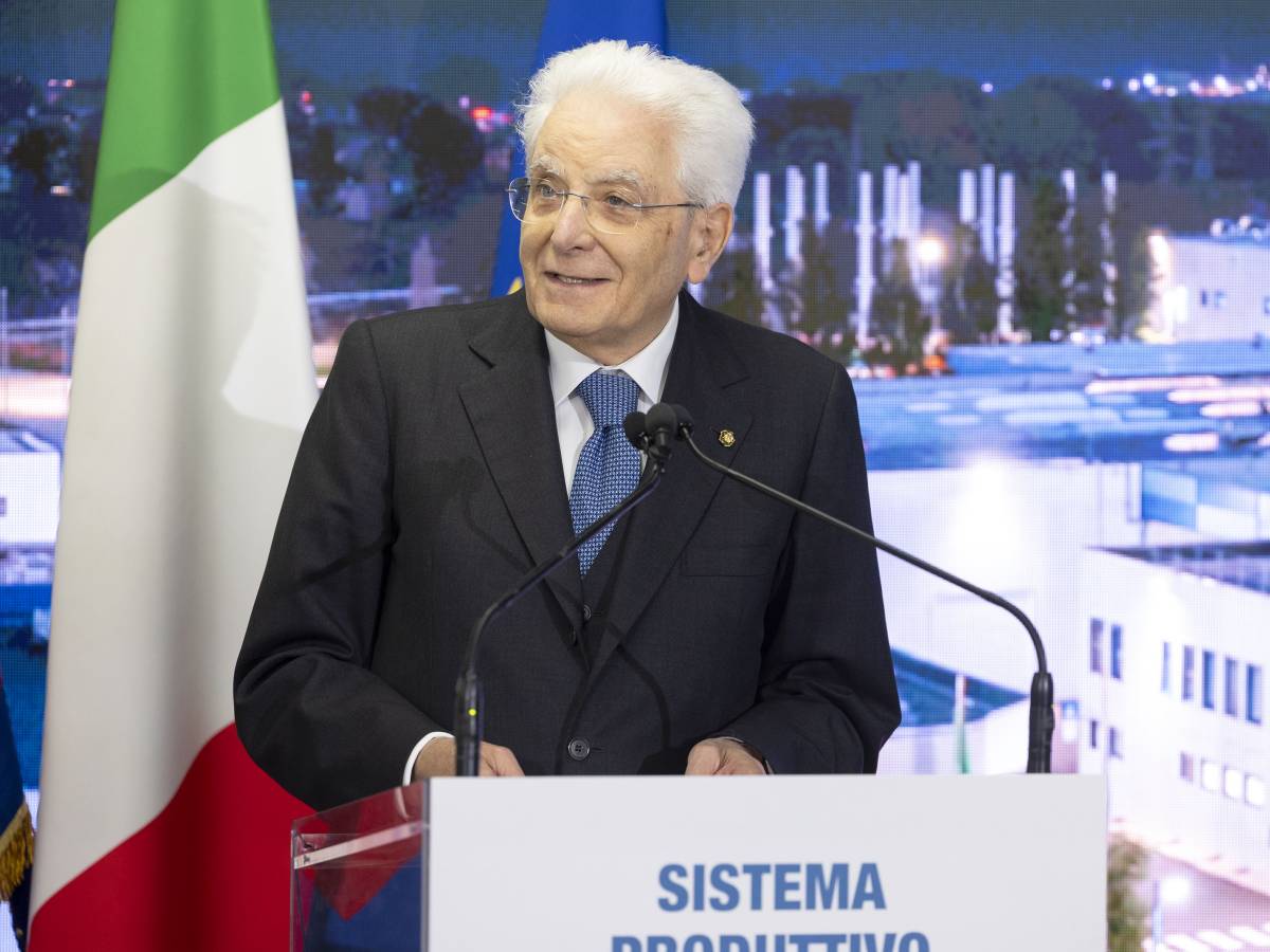 Mattarella: "La speranza di una pace stabile a Gaza si propaghi anche in Ucraina" Mattarella: "La speranza di una pace stabile a Gaza si propaghi anche in Ucraina"
