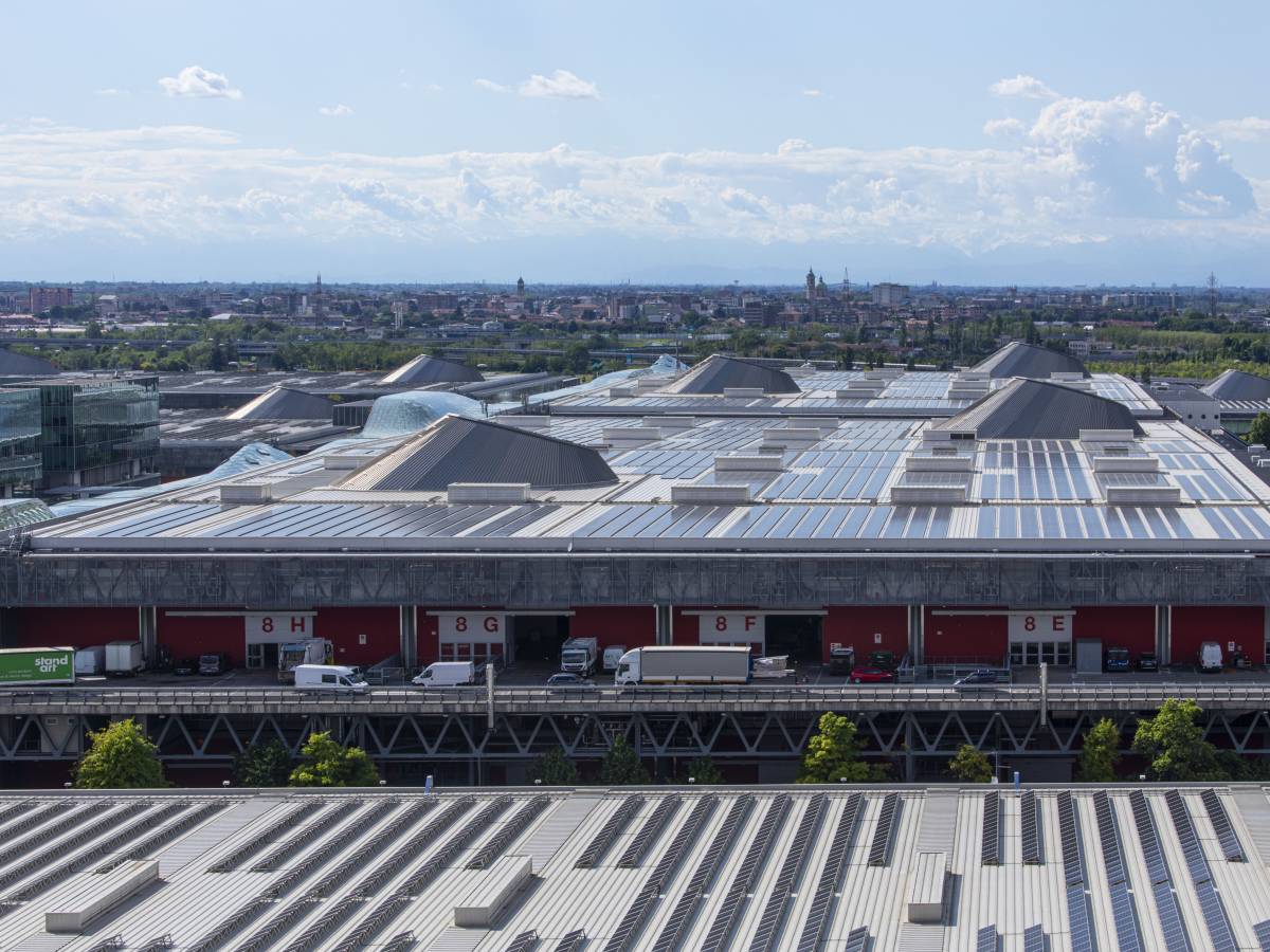 Fiera Milano: Un Passo Verso il Futuro con 20 Milioni di Euro per la Sostenibilità