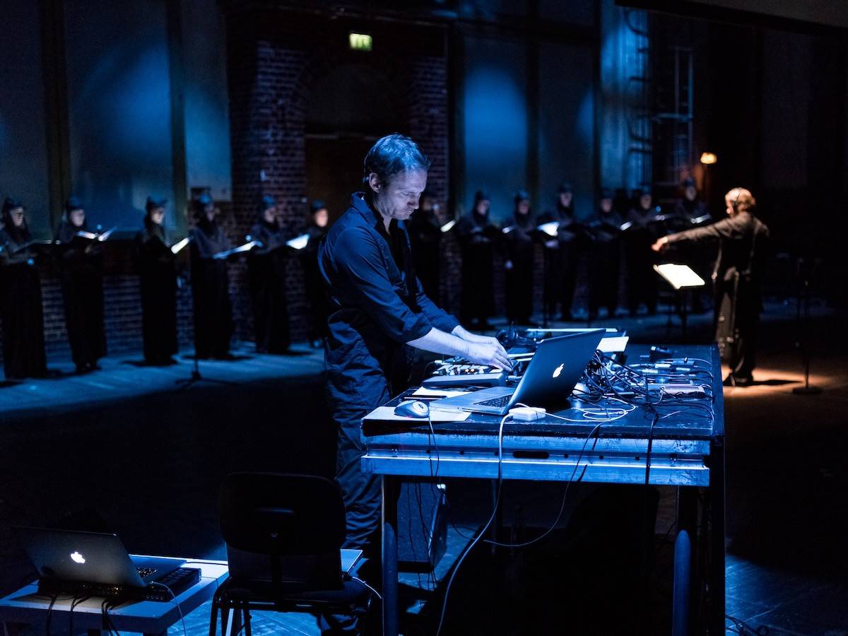 Che bello da Ilgiornale.it che bello il viaggio di helbig tra cori sacri video e live electronics