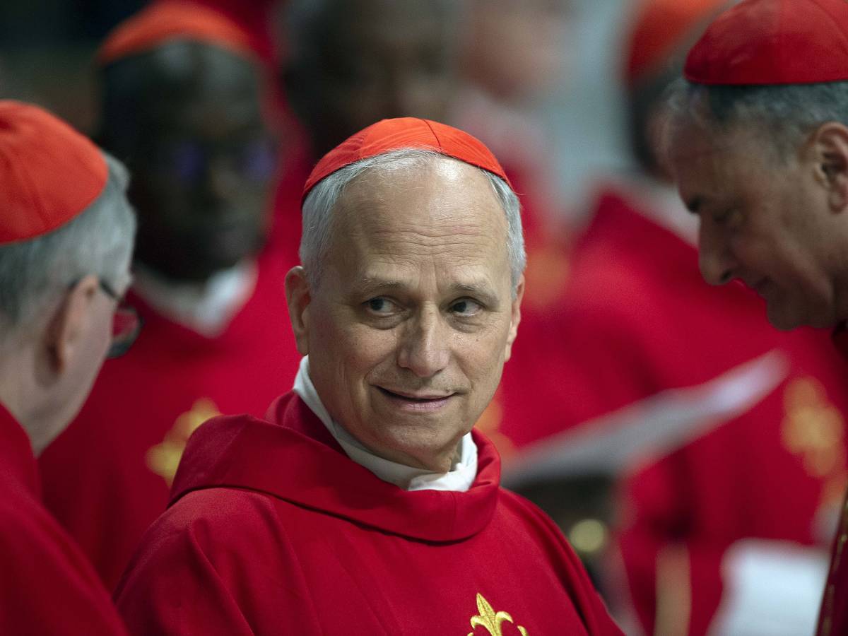 prevost ribalta bergoglio la mossa di brigitte macron e salis quindi oggi da Ilgiornale.it prevost ribalta bergoglio la mossa di brigitte macron e salis quindi oggi