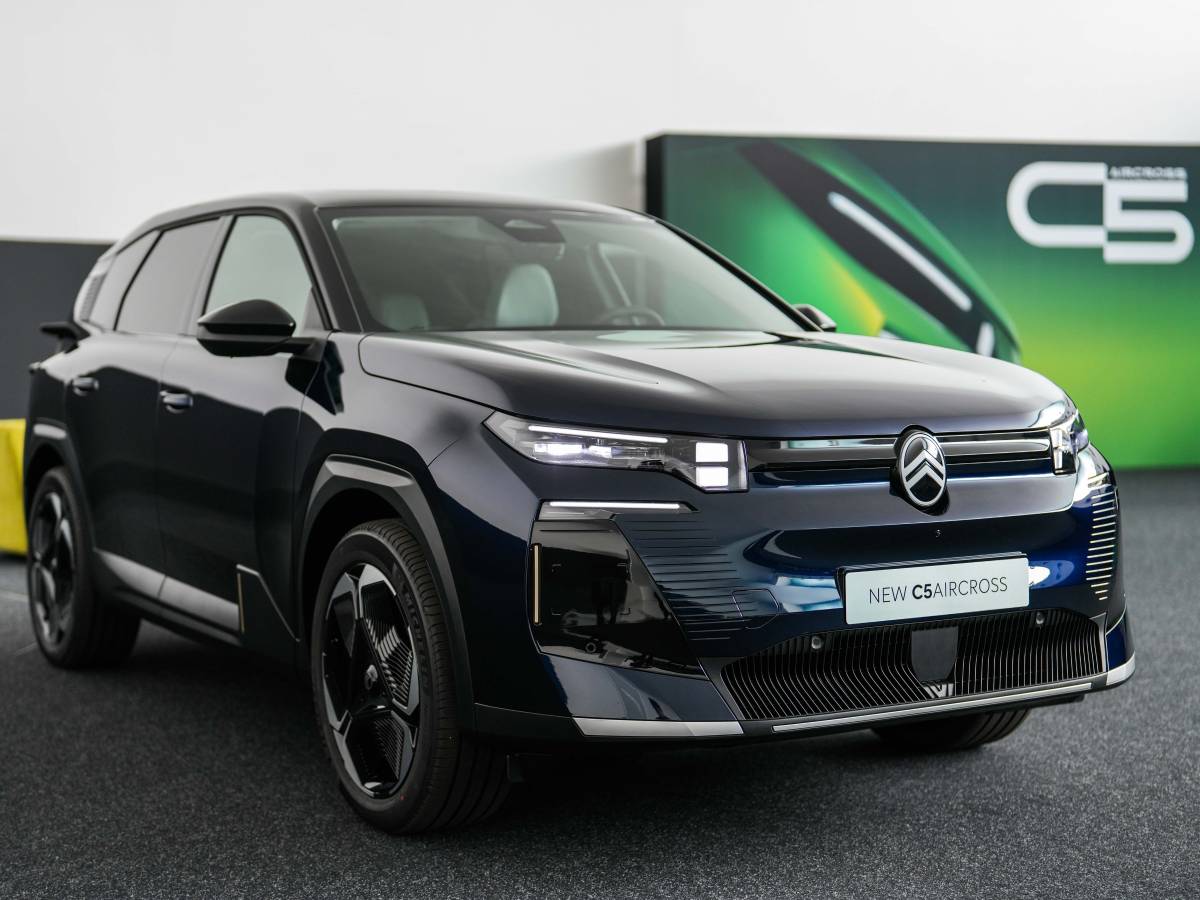 Citroën C5 Aircross 2025: Il SUV che Ridefinisce il Comfort con Design Innovativo e Tecnologia Avanzata
