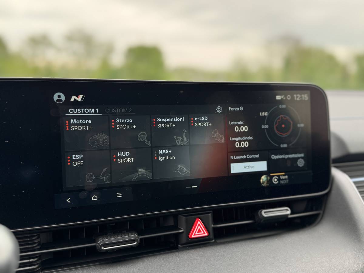 Hyundai Ioniq 5 N: guarda la gallery della super elettrica da 650 CV 15