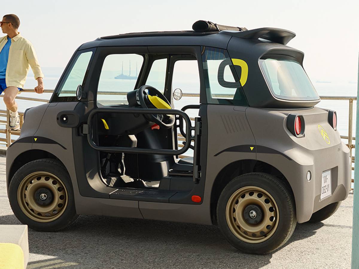Citroen Ami 2025