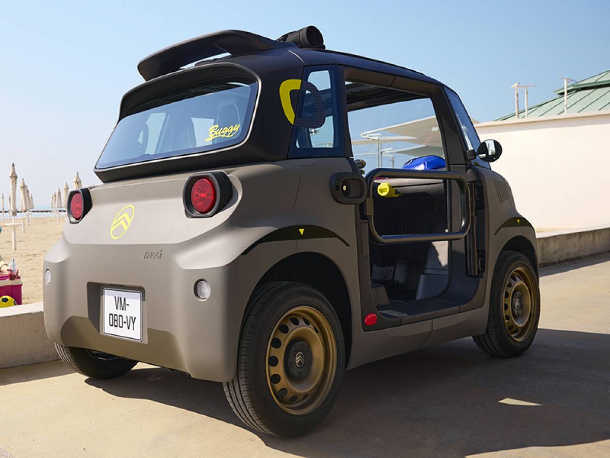 Citroen Ami 2025