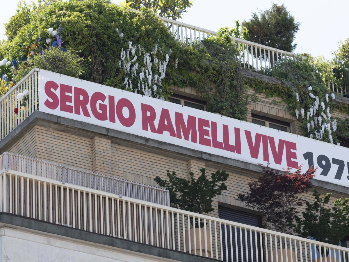 Bene un luogo per i morti. Ma la memoria di Sergio adesso non vada perduta Bene un luogo per i morti. Ma la memoria di Sergio adesso non vada perduta