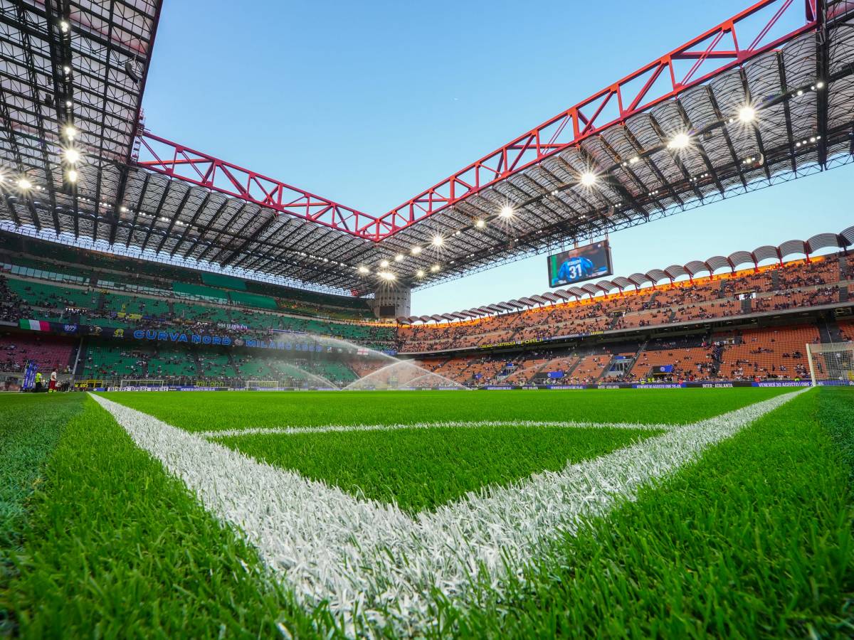 se di vero milaninter 232 rimasto solo san siro da Ilgiornale.it se di vero milaninter 232 rimasto solo san siro