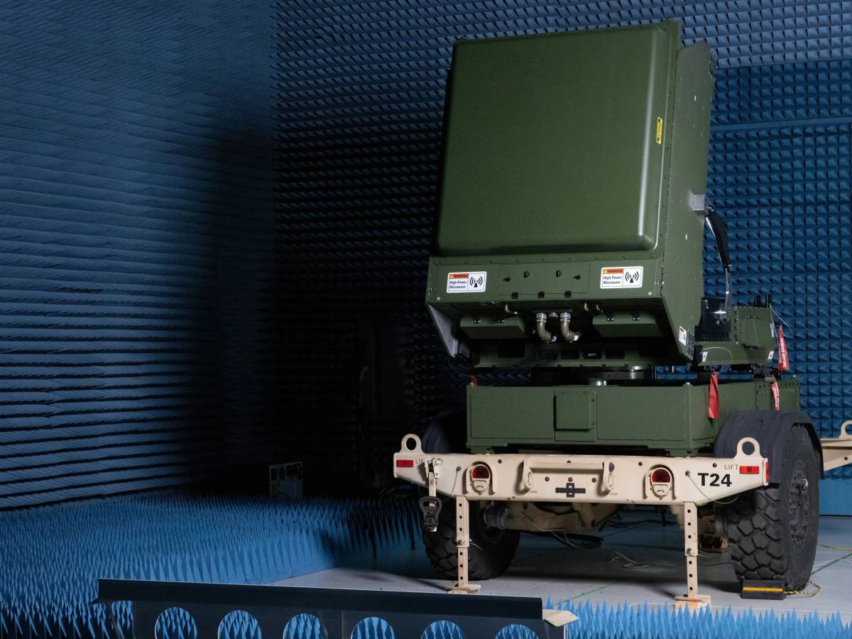 Microonde per da Ilgiornale.it microonde per contrastare gli sciami di droni cosa sappiamo della nuova arma exdecs dei marines
