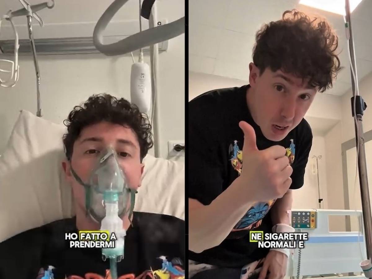 Shade ancora ricoverato: "Persi 5 chili, ecco che cosa mi ha mandato in ospedale" Shade ancora ricoverato: "Persi 5 chili, ecco che cosa mi ha mandato in ospedale"