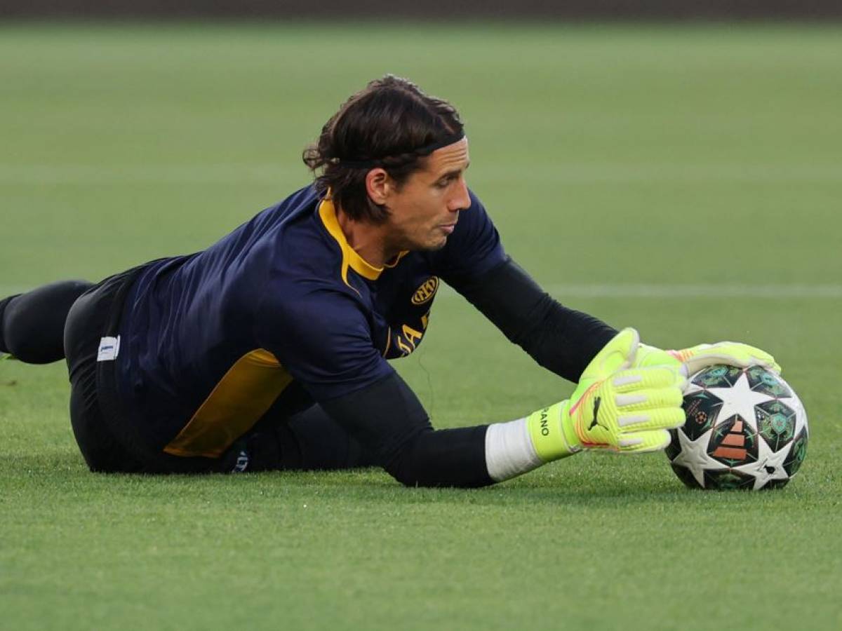 Tiro, parata, autogol del portiere: Sommer "punito" perché troppo bravo