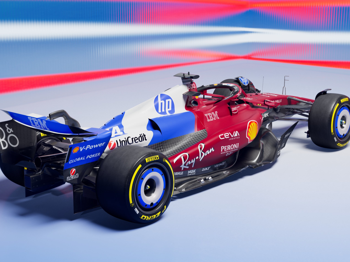 F1, rivolta sui social per la livrea speciale della Ferrari: “Come l’ananas sulla pizza” F1, rivolta sui social per la livrea speciale della Ferrari: “Come l’ananas sulla pizza”