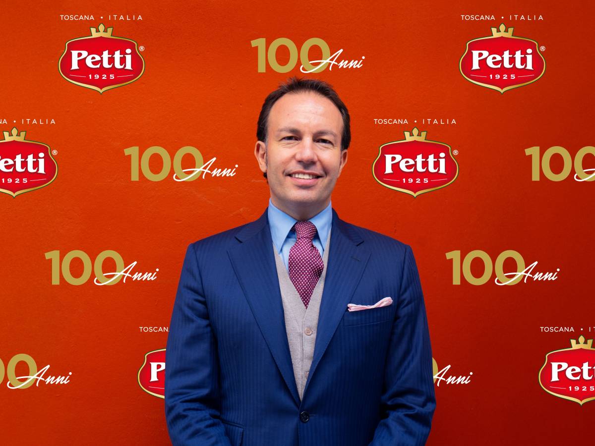 Pasquale Petti - Direttore Generale Italian Food spa