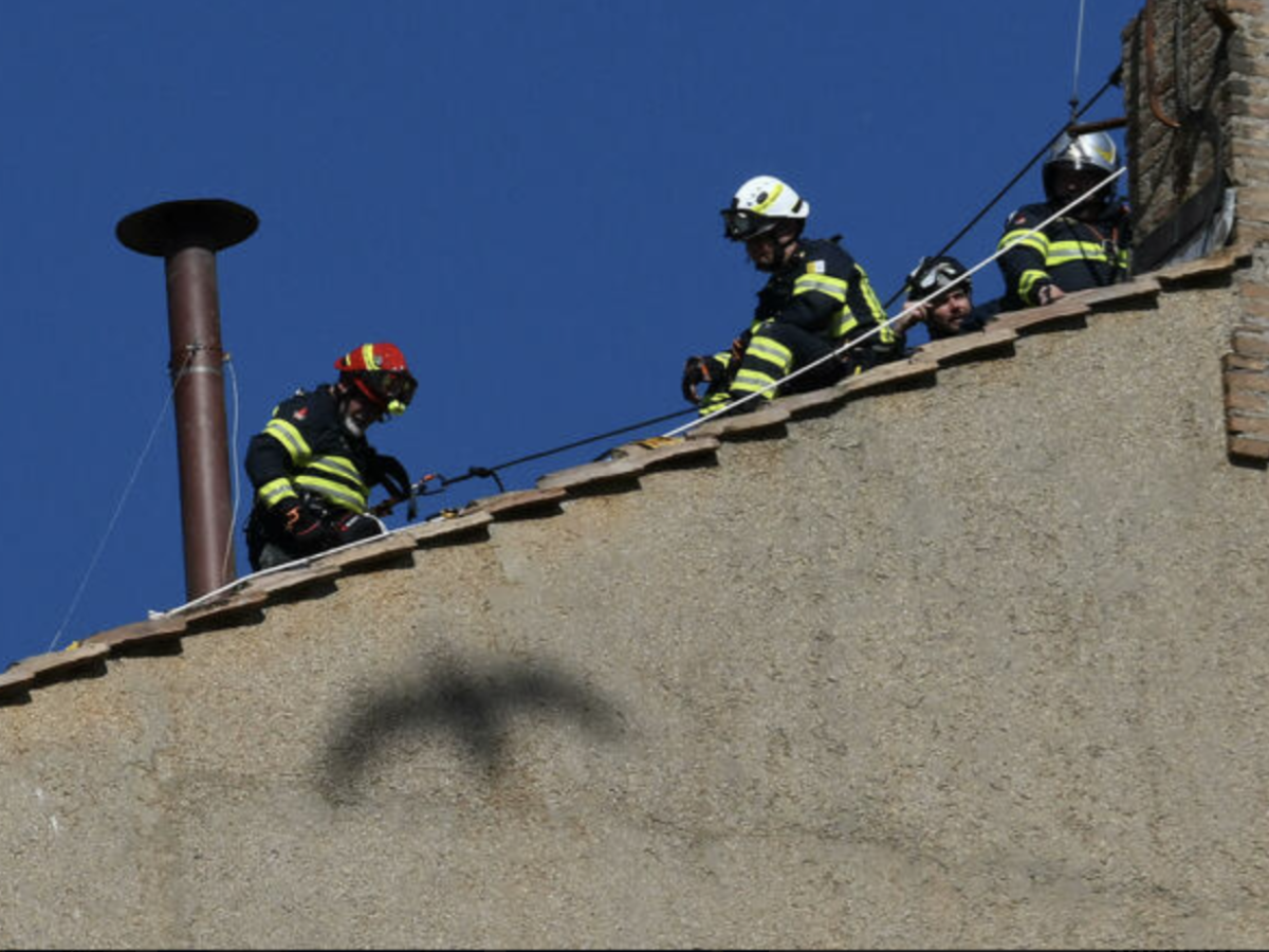 Fumata bianca, tutto quello che c Fumata bianca, tutto quello che c