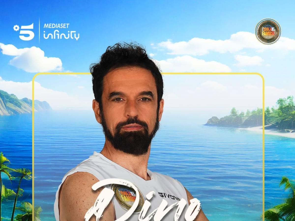 Isola dei da Ilgiornale.it isola dei famosi prima tegola per dino giarrusso ecco cosa è successo
