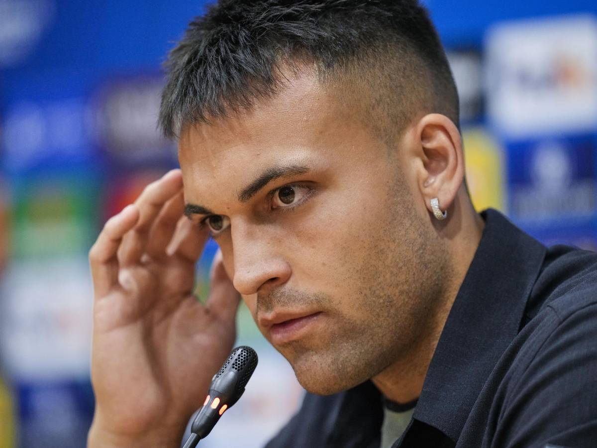 Valutato giorno da Ilgiornale.it valutato giorno per giorno lautaro martinez rischia di saltare il barcellona