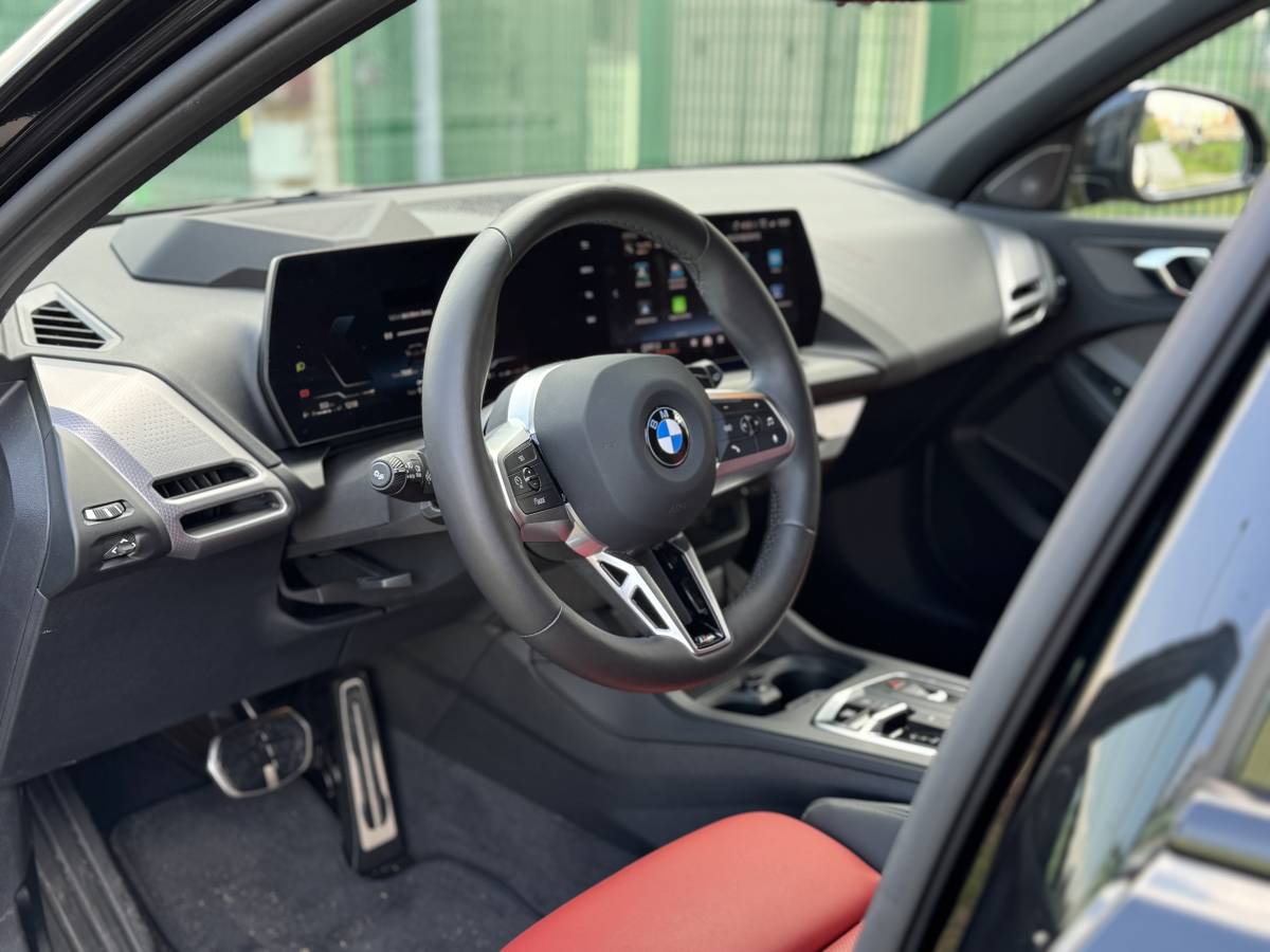 BMW Serie 1 2025: guarda la gallery della nuova berlina compatta premium 3