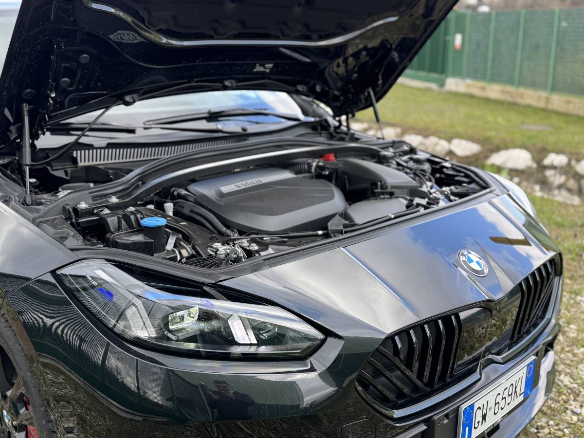 BMW Serie 1 2025: guarda la gallery della nuova berlina compatta premium 14