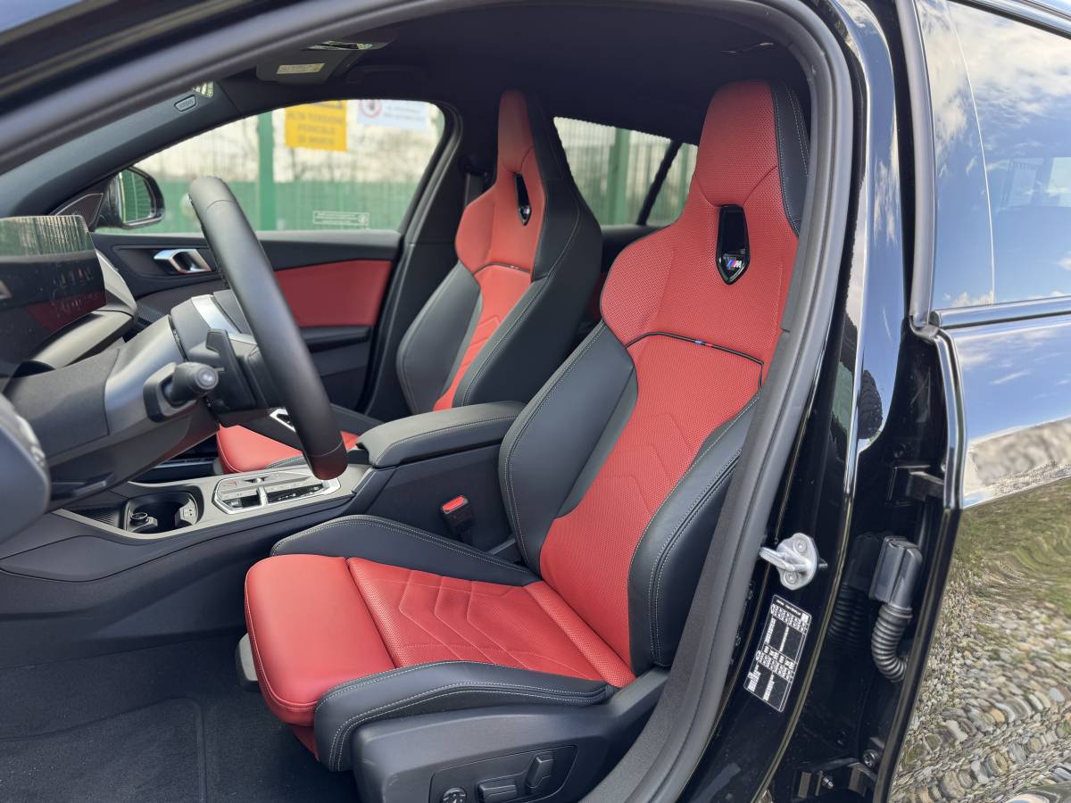 BMW Serie 1 2025: guarda la gallery della nuova berlina compatta premium 4