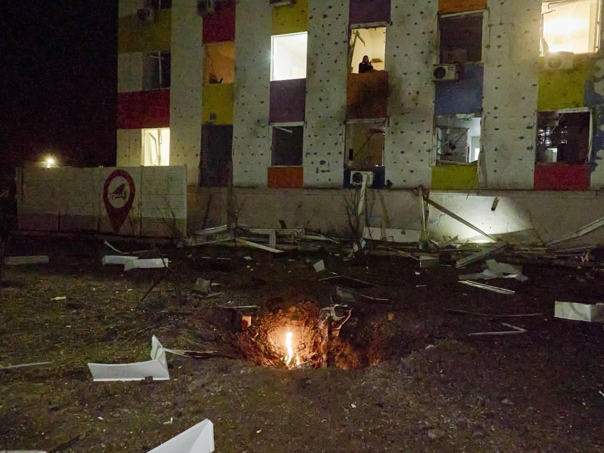 Mosca lancia da Ilgiornale.it mosca lancia le bombe termobariche sull ucraina ecco come funzionano
