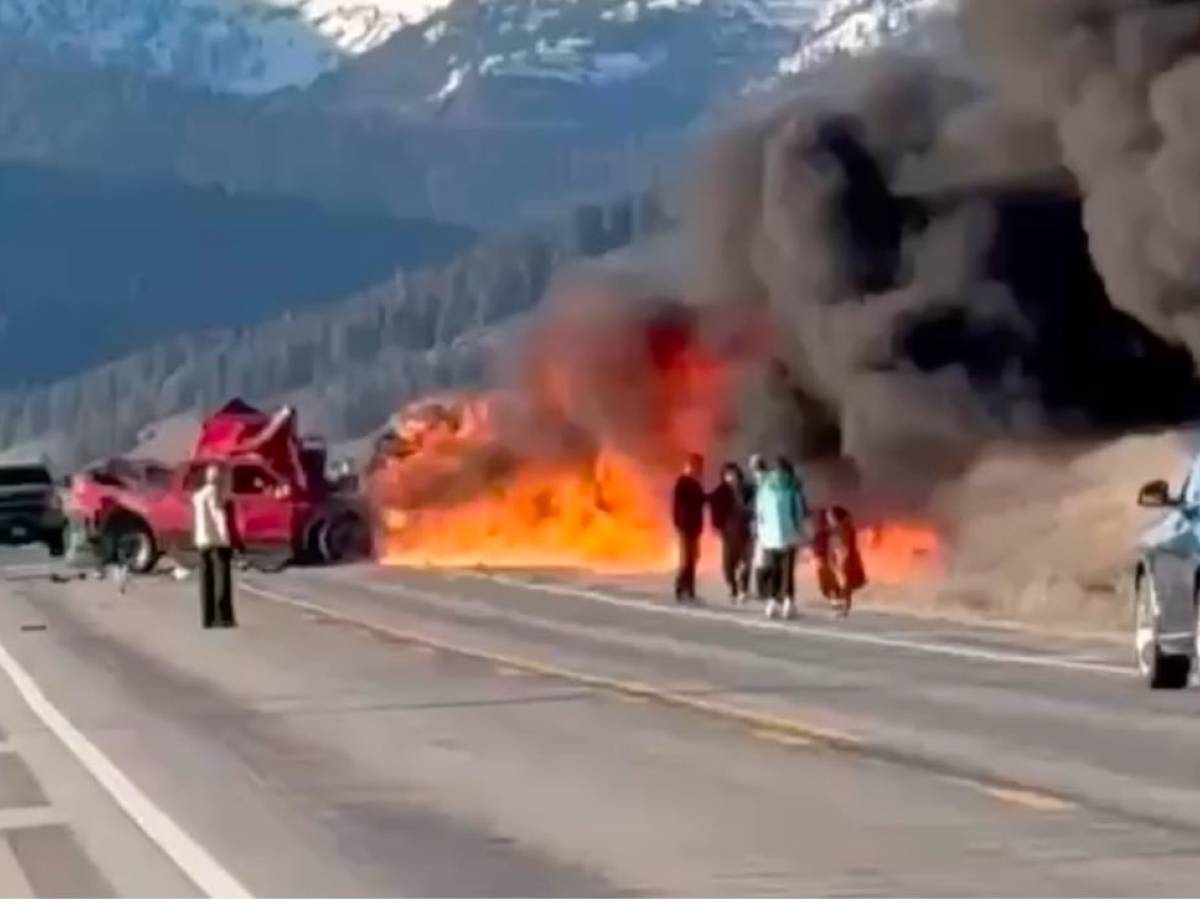 Tragedia in Idaho, incidente sulla strada per Yellowstone: strage di turisti, anche italiani Tragedia in Idaho, incidente sulla strada per Yellowstone: strage di turisti, anche italiani