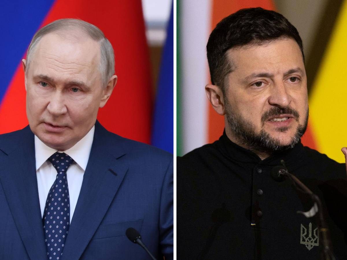 zelensky scrive a putin incontriamoci lui non necessario un cessate il fuoco per i negoziati da Ilgiornale.it zelensky scrive a putin incontriamoci lui non necessario un cessate il fuoco per i negoziati
