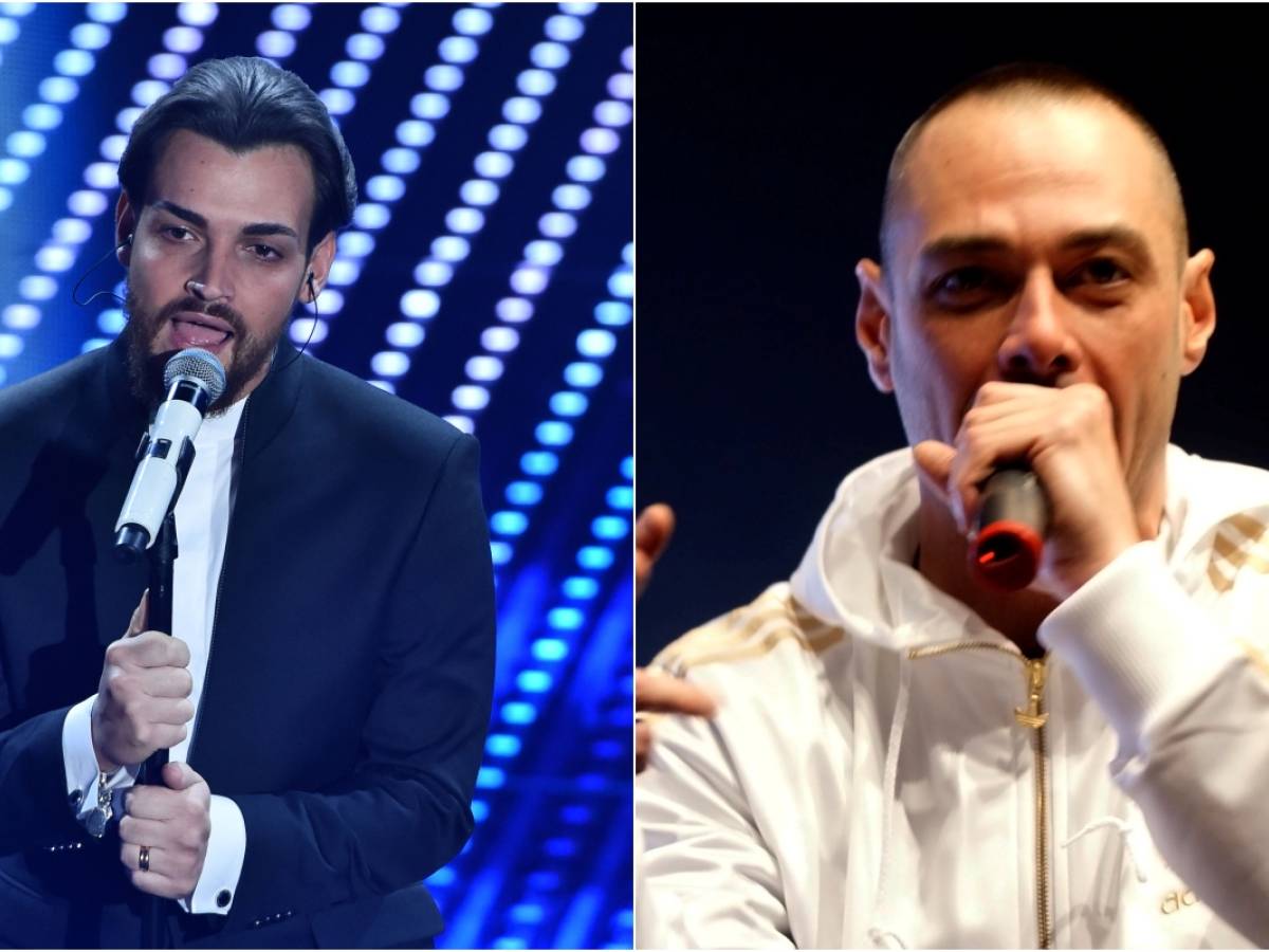 Fabri Fibra condannato per la canzone contro Valerio Scanu: maxi risarcimento da 70mila euro Fabri Fibra condannato per la canzone contro Valerio Scanu: maxi risarcimento da 70mila euro