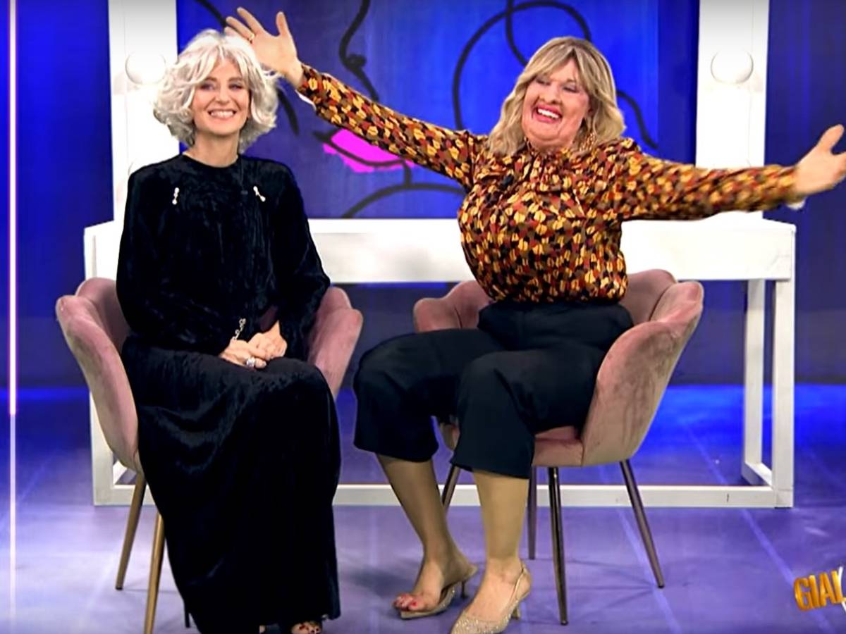 Sembro Incredibile da Ilgiornale.it sembro l incredibile hulk monica setta contro la sua imitazione al gialappashow
