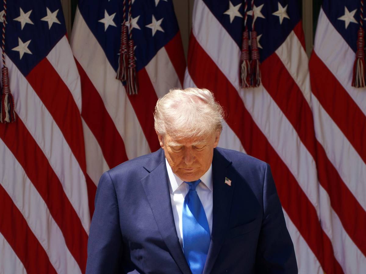 Trump frena sulla guerra: "Forse non è possibile un accordo di pace tra Mosca e Kiev" Trump frena sulla guerra: "Forse non è possibile un accordo di pace tra Mosca e Kiev"