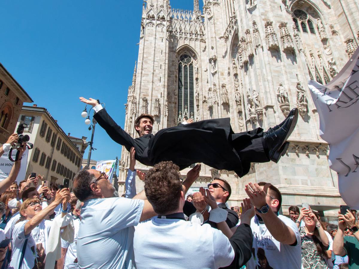 Fuga dalla da Ilgiornale.it fuga dalla chiesa il piano di rilancio con l anno di stage nelle parrocchie