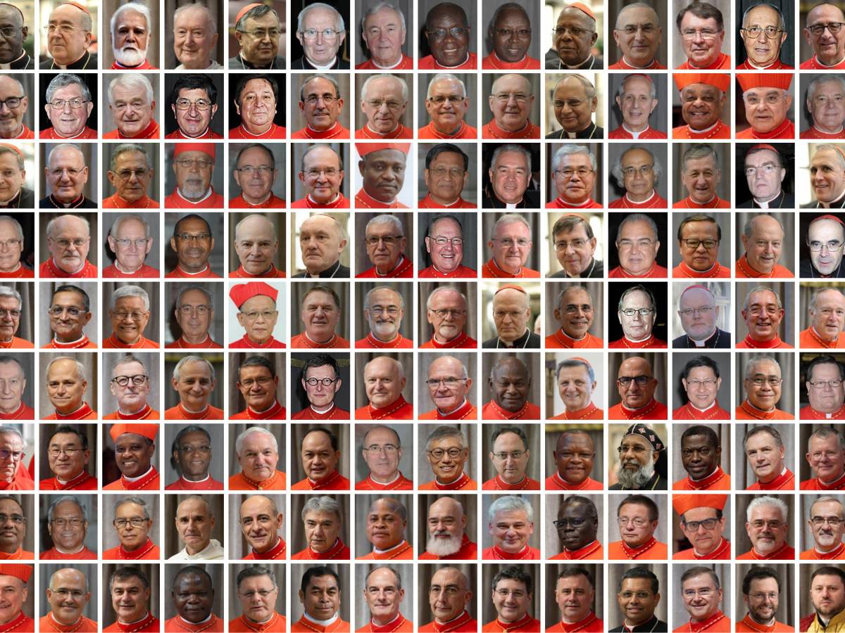 TUTTI I CARDINALI Al RAGGI X TUTTI I CARDINALI Al RAGGI X