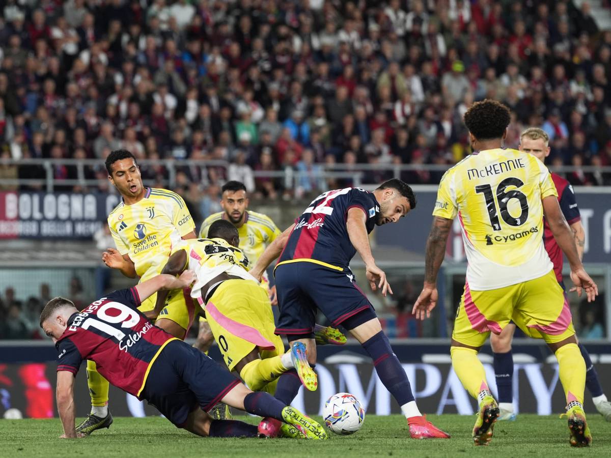 Pari mediocre tra Bologna e Juve. E ora trema la poltrona di Giuntoli Pari mediocre tra Bologna e Juve. E ora trema la poltrona di Giuntoli