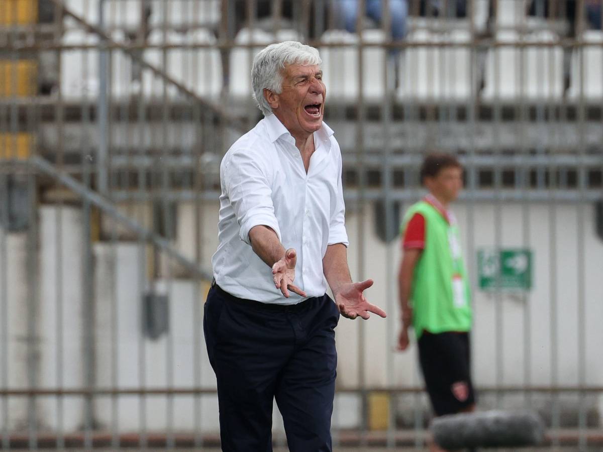 La verità di Gasp: "Azzurri e club ko in Champions, difficoltà non casuali" La verità di Gasp: "Azzurri e club ko in Champions, difficoltà non casuali"