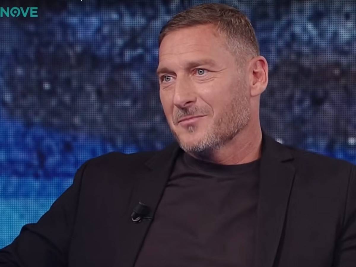 Per essere da Ilgiornale.it per essere donna la gaffe di totti su noemi che ha scatenato il putiferio