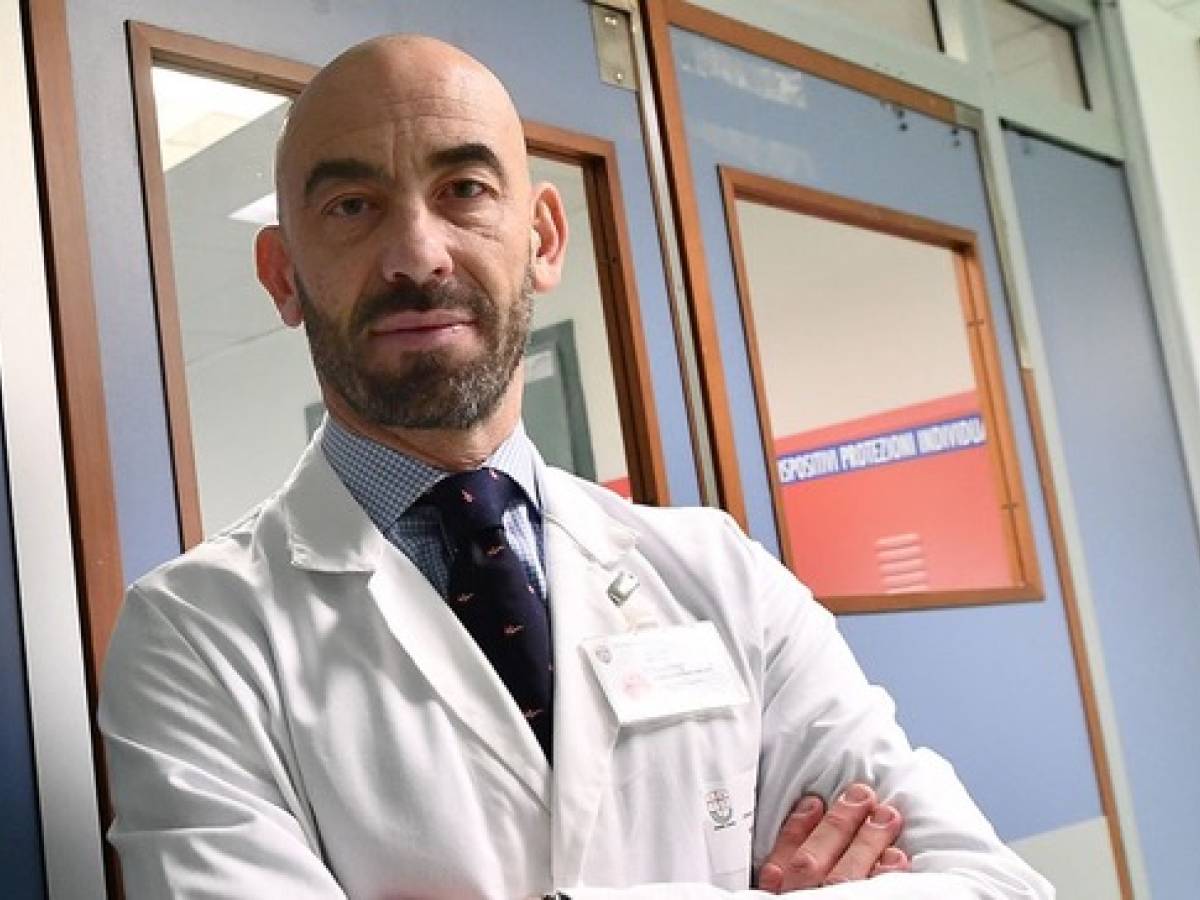 Bassetti stato da Ilgiornale.it bassetti è stato ucciso ma il servizio del tg è un fake scatta la denuncia del medico