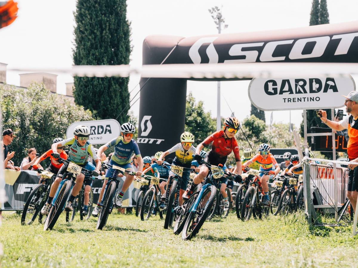 Bike Festival da Ilgiornale.it bike festival di riva del garda festa per 80mila appassionati