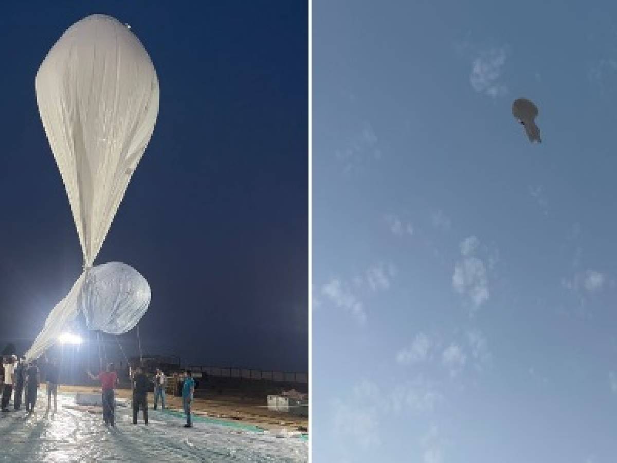 Drone o satellite? Cosa sappiamo del nuovo dirigibile stratosferico dell Drone o satellite? Cosa sappiamo del nuovo dirigibile stratosferico dell