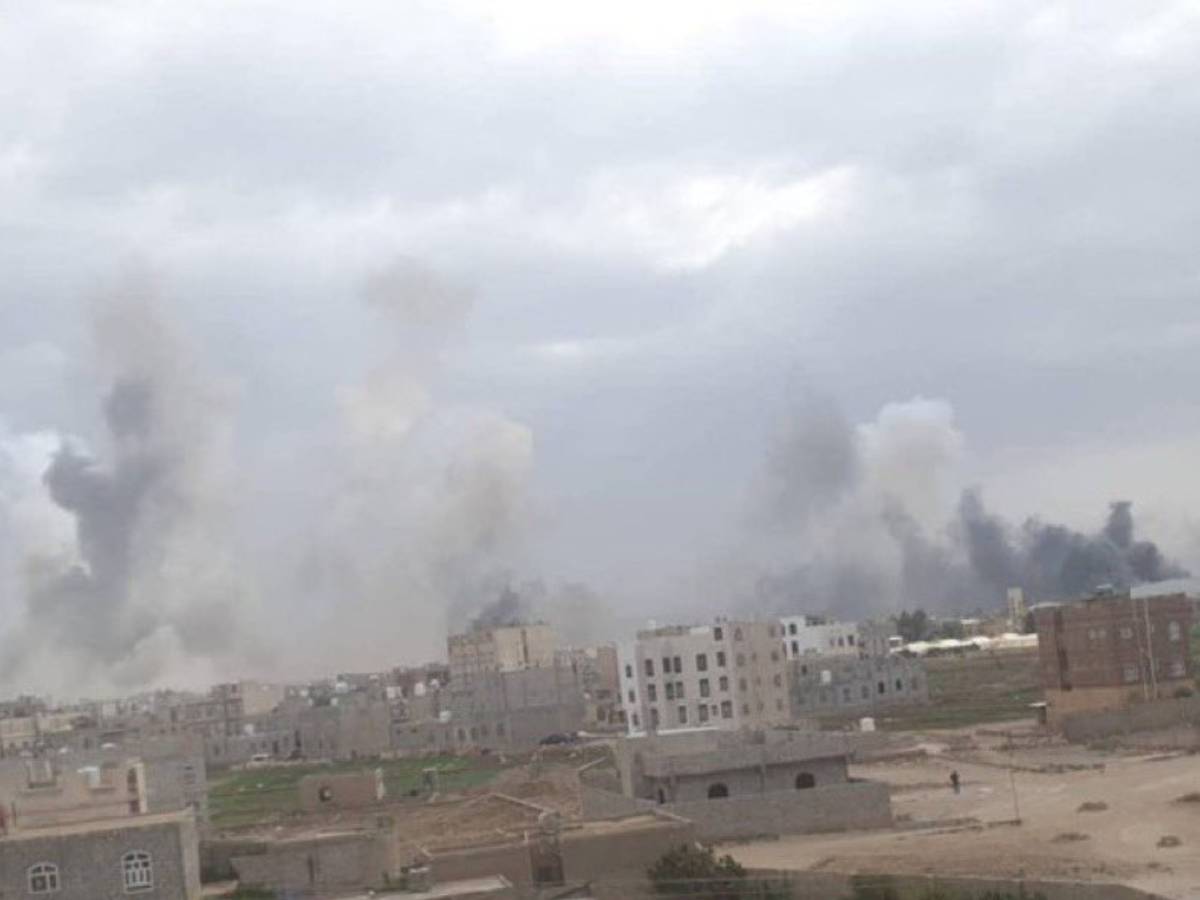 Israele attacca ancora gli Houthi: bombardato l Israele attacca ancora gli Houthi: bombardato l