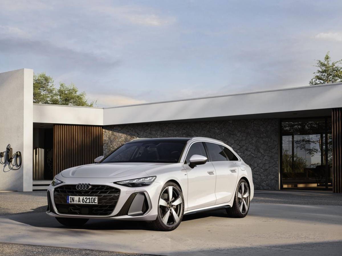 Audi plug da Ilgiornale.it audi a6 plugin hybrid fino a 106 km in elettrico e due livelli di potenza