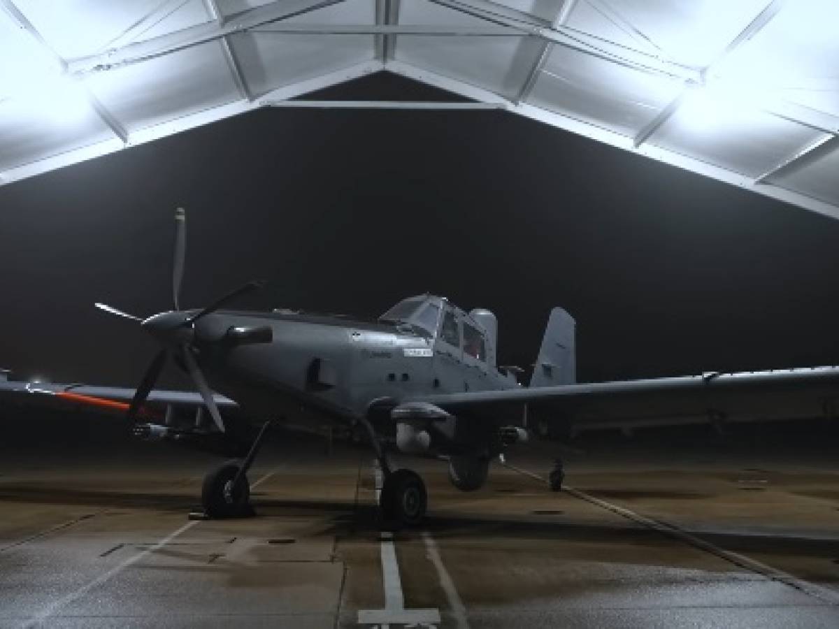 l oa1k skyraider avrà un ruolo chiave perché gli usa puntano sul nuovo aereo da Ilgiornale.it l oa1k skyraider avrà un ruolo chiave perché gli usa puntano sul nuovo aereo